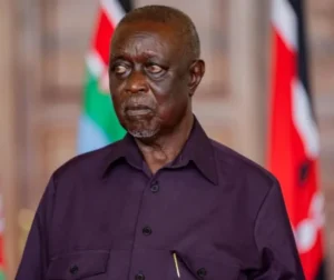 ODM says Oburu Oginga is well, dismisses social media reports on his health