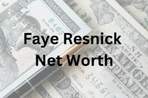 Faye Resnick net worth