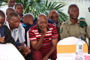 Mackenzie, 28 others convicted over Shakahola massacre that killed 191 people