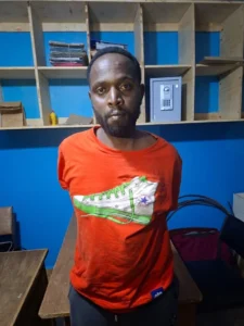 Wanted policeman in murder of lawyer Mbobu, Dr Mutiso arrested in Eldoret