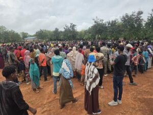 UNHCR warns of humanitarian crisis as 50,000 Ethiopians flee to Kenya
