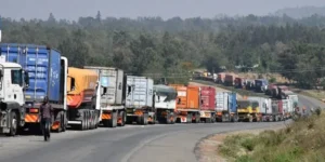 Kenyan truckers told to suspend DRC routes after reported killing of driver