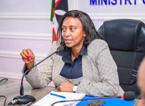 Kenya achieves 97% Ebola contact tracing, PS says