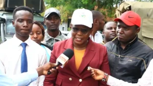 Opposition condemns attack on Kawira Mwangaza during Mashujaa Day celebrations
