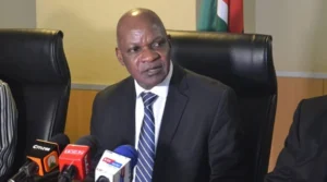 Ruto appoints Nelson Marwa Nairobi Rivers Commission Chairperson
