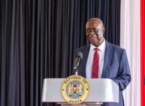 Oburu rejects unsolicited advice from outsiders, reaffirms ODM’s position on UDA talks