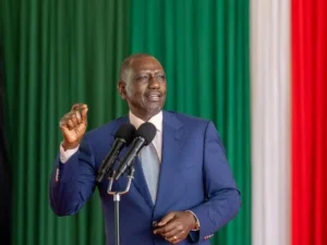 Ruto says opposition leaders are weak