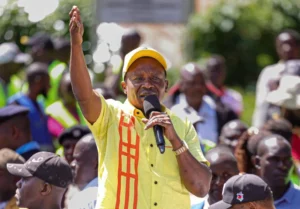 It is going to be extremely painful and costly for political violence sponsors and perpetrators, Kindiki says