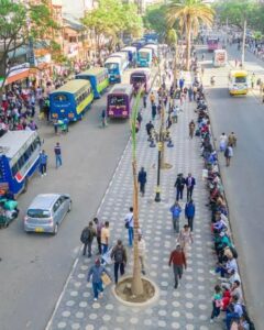 Why walkability matters and why I invested in Nairobi CBD walkways, Sakaja