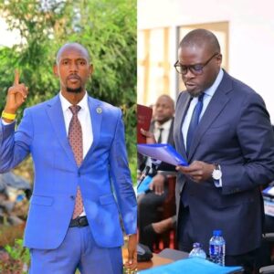 Sakaja fires Chief Officer Mosiria in latest reshuffle