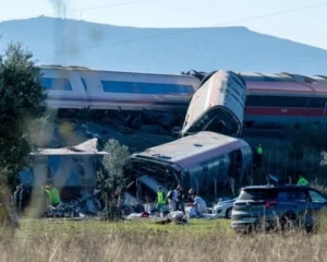 Spain Train Crash: At Least 10 Feared Dead as Two High-Speed Trains Collide in Toledo