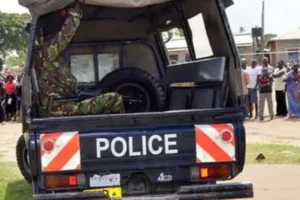 Five arrested after suspected IED explodes outside hotel in Murang’a