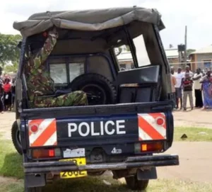 Five arrested after suspected IED explodes outside hotel in Murang’a