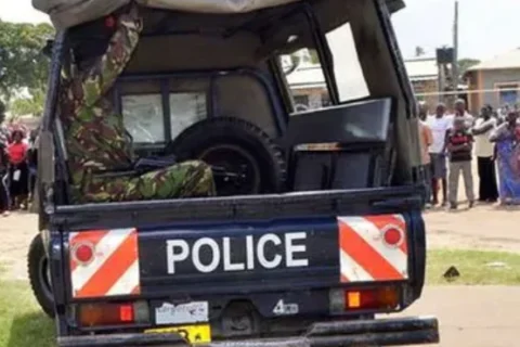 Five arrested after suspected IED explodes outside hotel in Murang’a