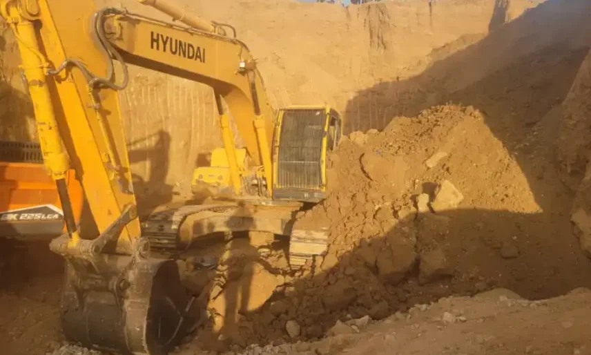 At least 5 dead, three rescued after gold mine collapses in West Pokot