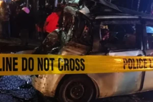 At least 4 killed, 16 injured in grisly Meru-Nkubu Road crash