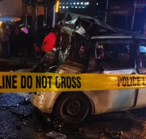 At least 4 killed, 16 injured in grisly Meru-Nkubu Road crash