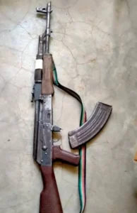 Police officer reports firearm stolen during assault in Garissa
