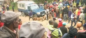 Two men die after dispute escalates into murder and mob killing in West Pokot