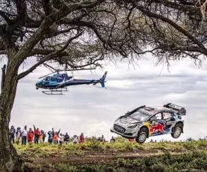 “The Safari Rally Stays Home!” William Ruto Confirms Kenya Will Host WRC Safari Rally in 2027