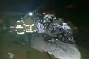 17 people killed in horrific crash in Salama along Nairobi-Mombasa highway