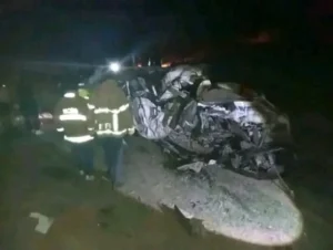 17 people killed in horrific crash in Salama along Nairobi-Mombasa highway