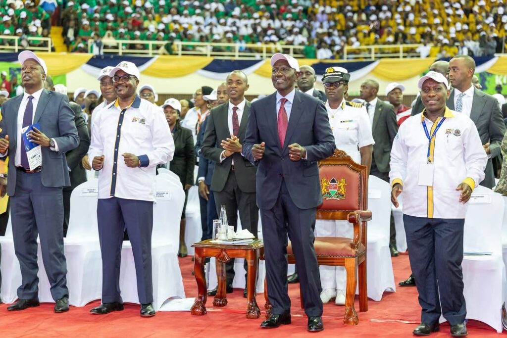 Ruto announces 50,000 teacher promotions, 20,000 permanent jobs in 2027