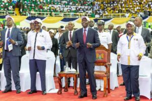 Ruto announces 50,000 teacher promotions, 20,000 permanent jobs in 2027