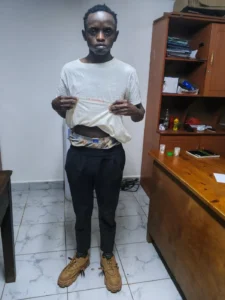 Police: suspect in beheading of Form Four student in Molo arrested