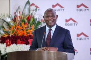 Equity’s Dr James Mwangi lands global development role