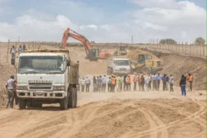 Sh25 billion set aside to compensate people affected by the construction of the Narok- Malaba SGR