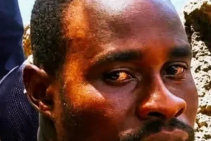 Drama as Homa Bay gang leader Abdi Sebo is arrested on assault warrant