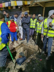Sakaja says most El Niño hotspots cleared as Nairobi collects 100,000 tonnes of garbage in a month