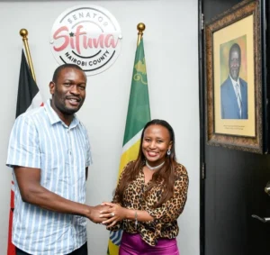Linda Mwananchi appoints Pauline Njoroge interim head of communication for presidential campaign