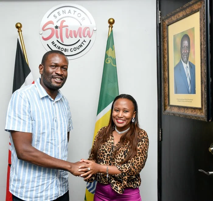 Linda Mwananchi appoints Pauline Njoroge interim head of communication for presidential campaign