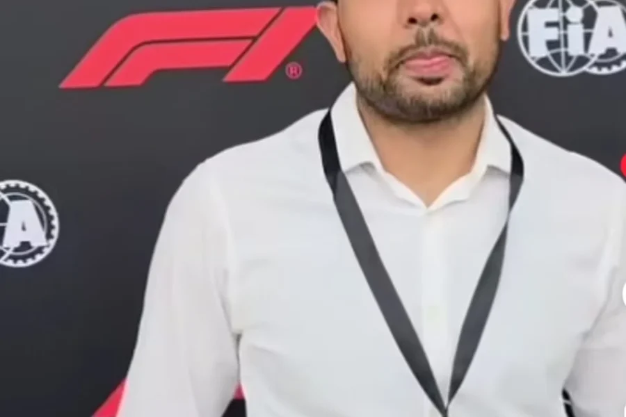 Three time African champion Karan Patel hails Rwanda’s historic F1 deal