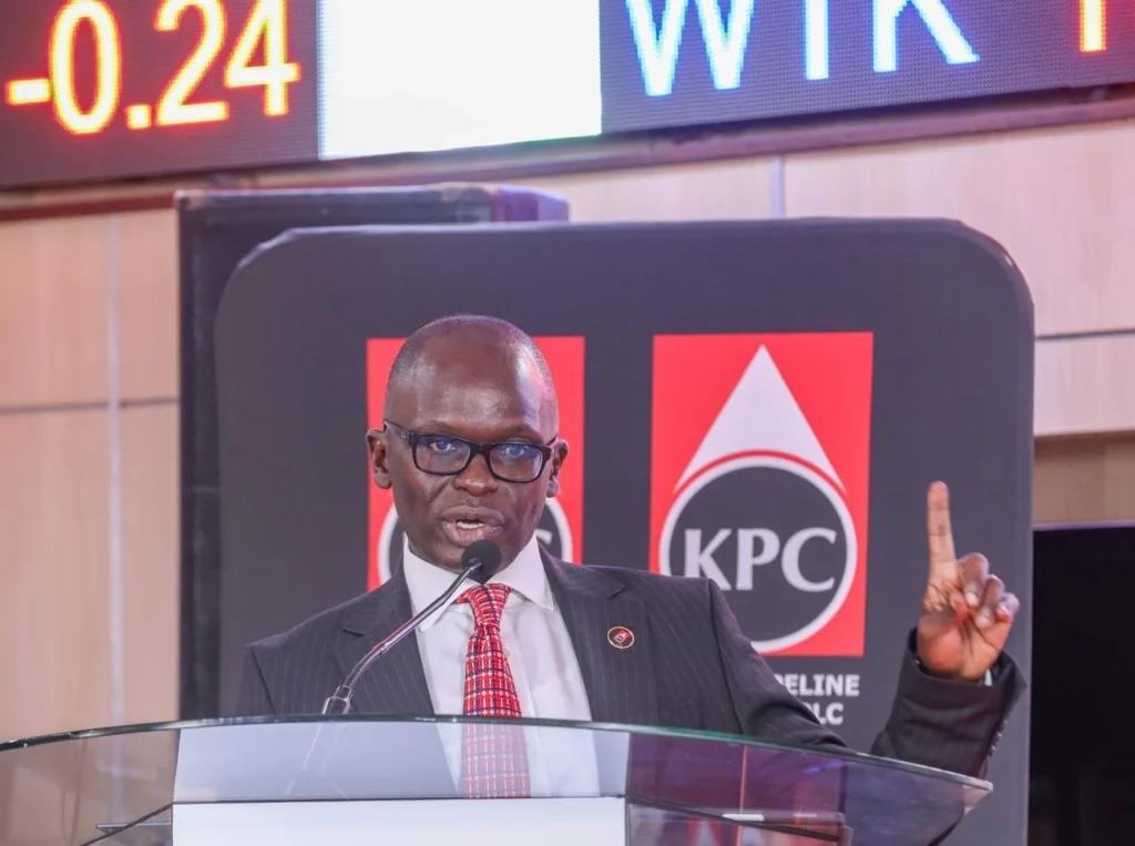 Kenya Pipeline Company Plc pre-tax profit Grows 8% to Sh17.5 billion as Group revenues hit Sh43 billion mark