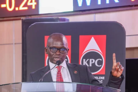 Kenya Pipeline Company Plc pre-tax profit Grows 8% to Sh17.5 billion as Group revenues hit Sh43 billion mark