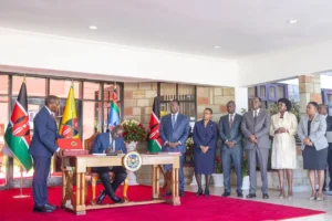 Ruto signs Tax Laws Amendment Bill, retains 8pc VAT on fuel for 90 Days