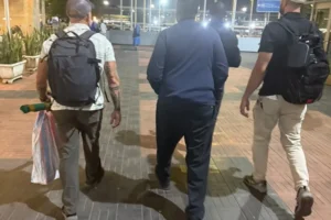 Kenyan fugitive extradited to US after 13 years on the run