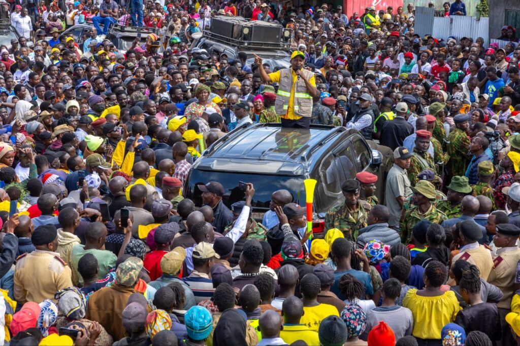 DP Kindiki backs ‘Usawa ni Sawa’ agenda for all Kenyans to benefit from development