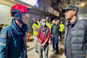 Six Survivors rescued as Chinese teams join search in collapsed Eastleigh building