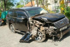 Robbery suspects nabbed after high speed chase Kisumu