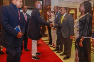 Ruto Arrives in Moscow for Russia–Africa Economic Forum, Seeks Trade and Investment Deals