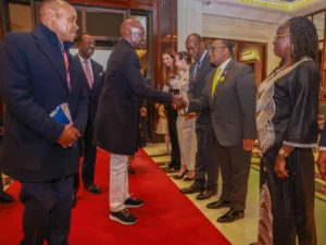 Ruto Arrives in Moscow for Russia–Africa Economic Forum, Seeks Trade and Investment Deals