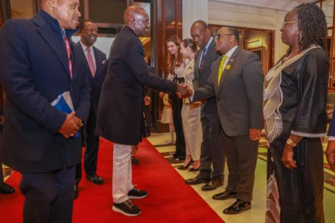 Ruto Arrives in Moscow for Russia–Africa Economic Forum, Seeks Trade and Investment Deals
