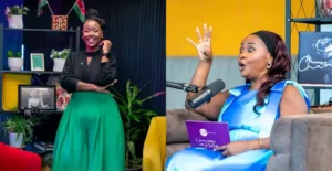 Kalekye Mumo Turns Heads With Stunning New Look After 28kg Weight-Loss Transformation