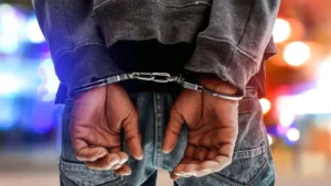 Police arrest man after attempting to force entry into State House using a tuk-tuk