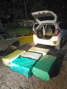 Teams seize contraband goods worth Sh62 million in operations