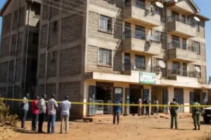 Kiambu man dies after falling from second-floor rental house in Juja